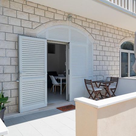 Apartments K & N Прижба Екстериор снимка