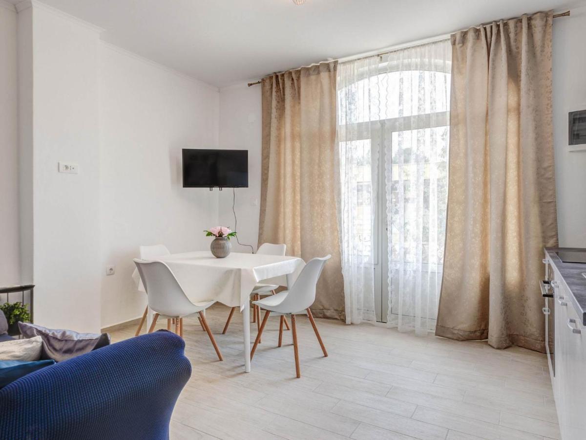 Apartments K & N Прижба Екстериор снимка