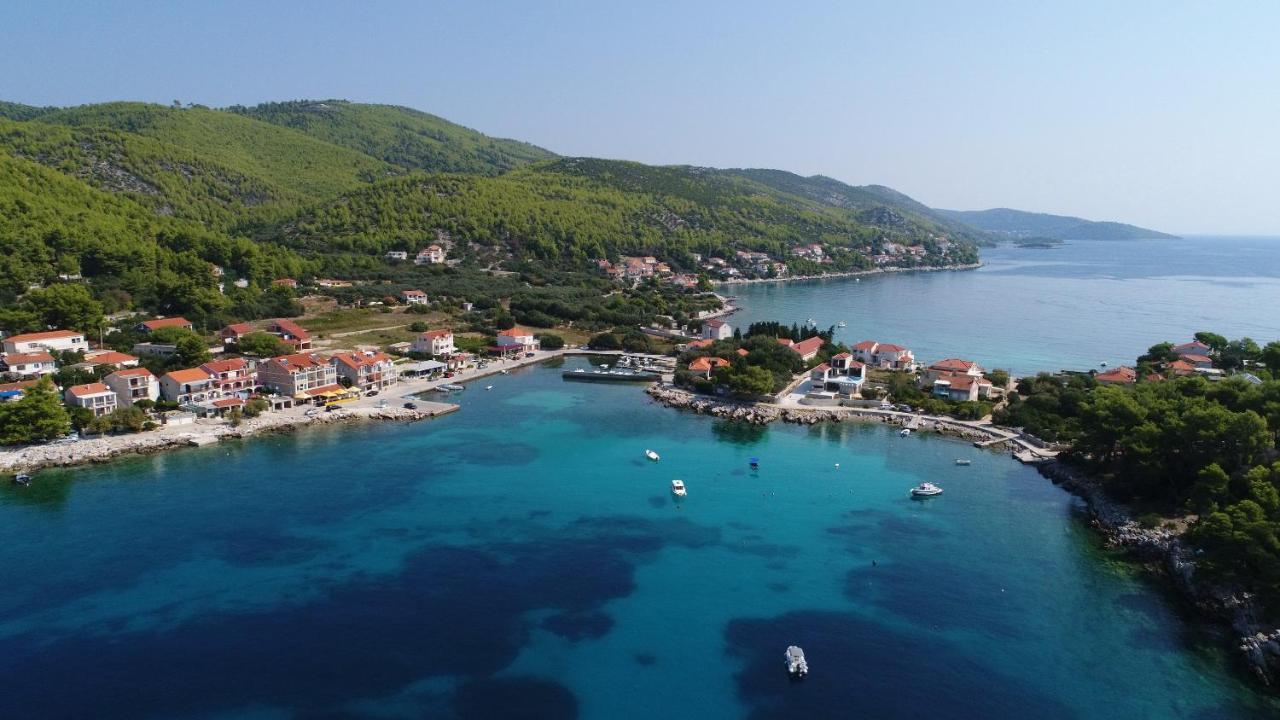 Apartments K & N Прижба Екстериор снимка