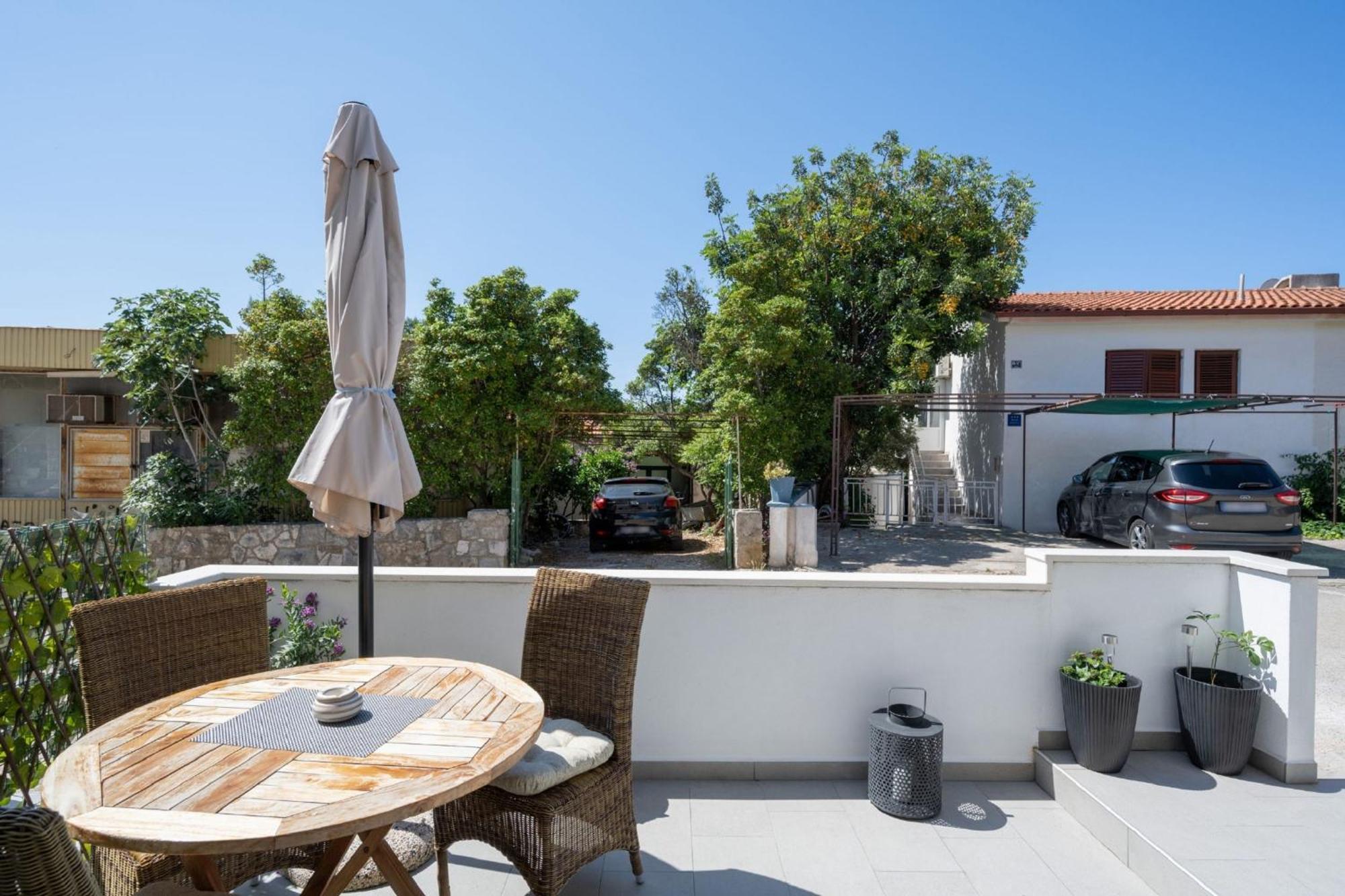 Apartments K & N Прижба Екстериор снимка