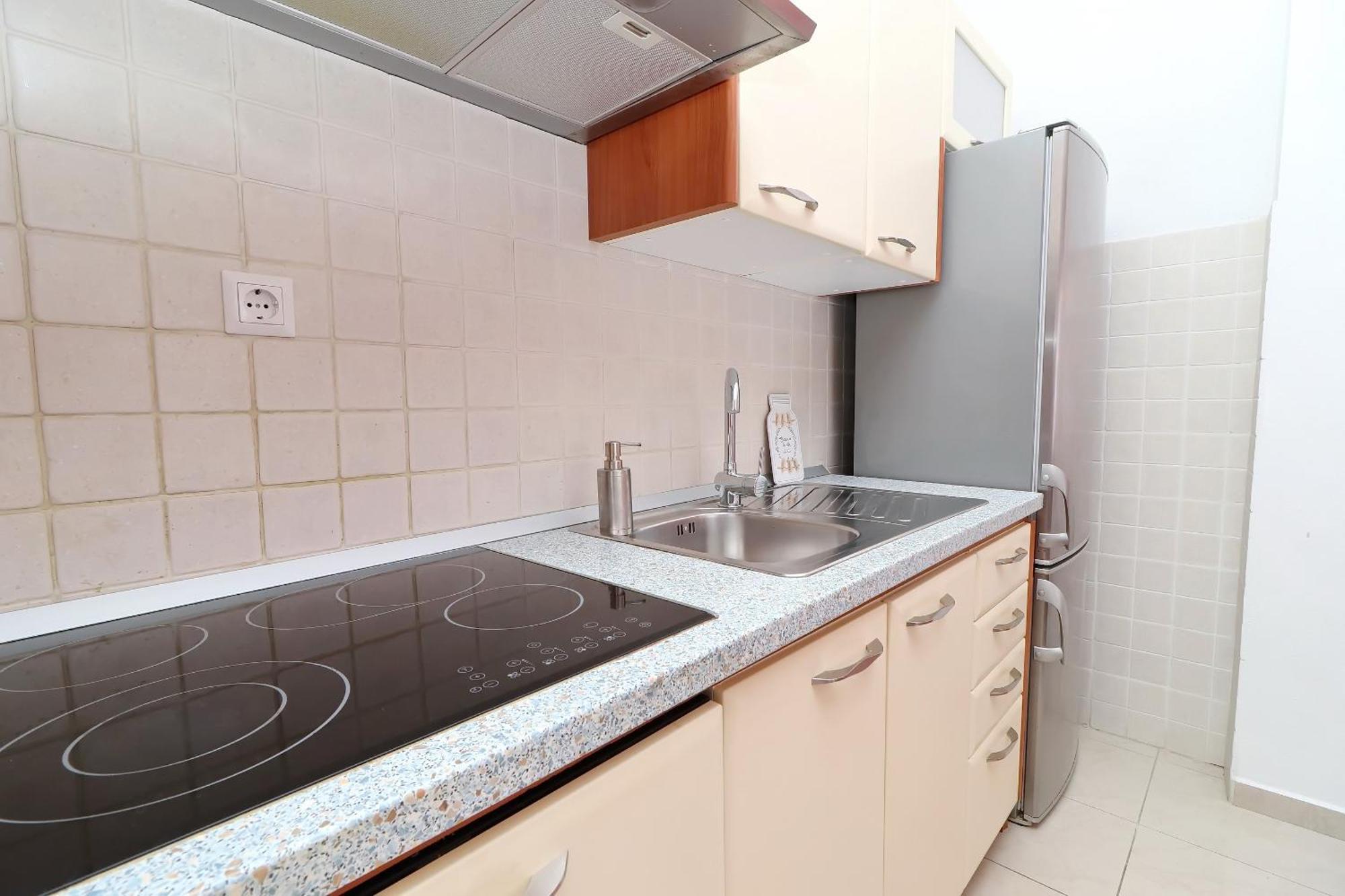 Apartments K & N Прижба Стая снимка