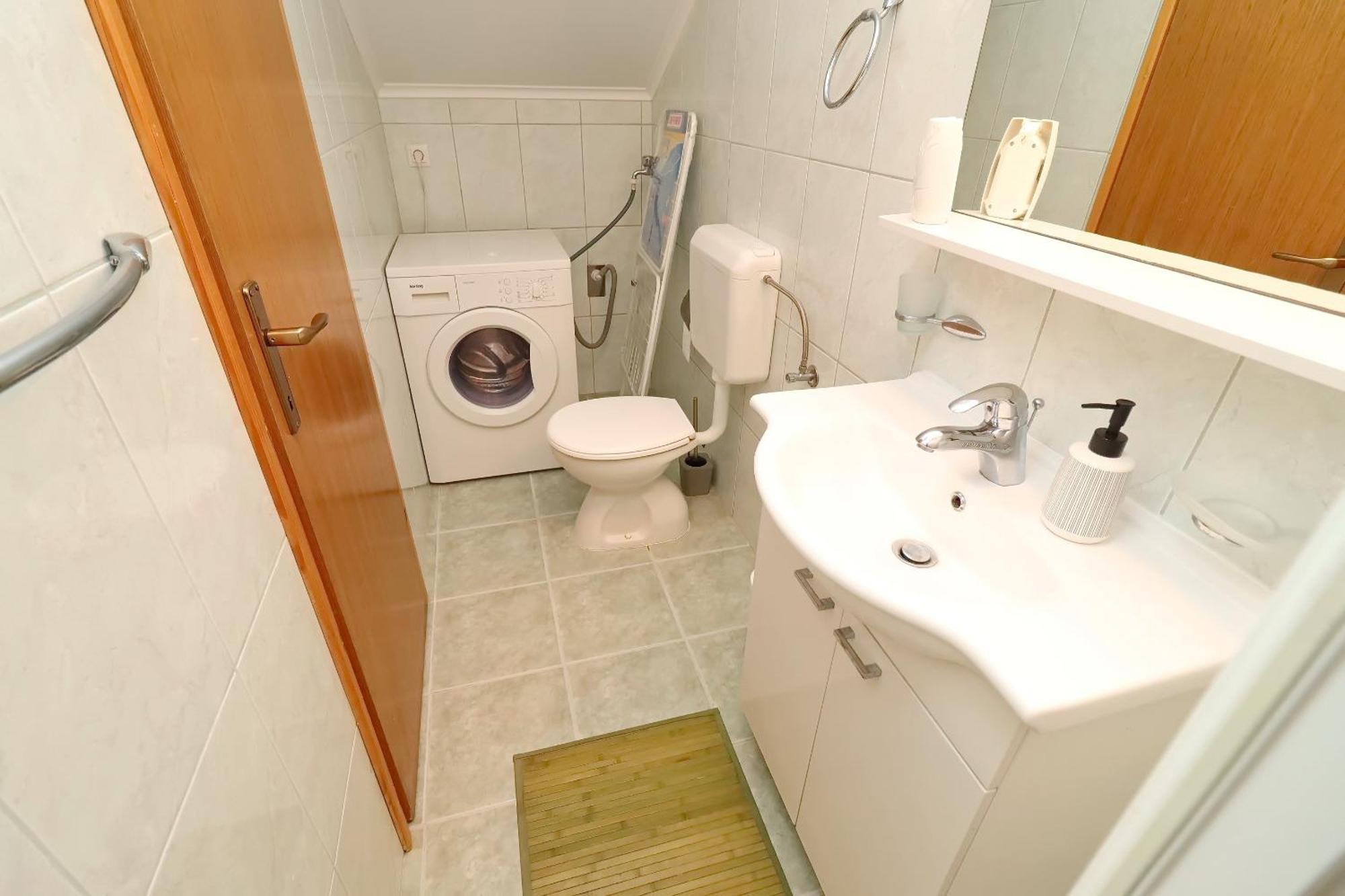 Apartments K & N Прижба Стая снимка