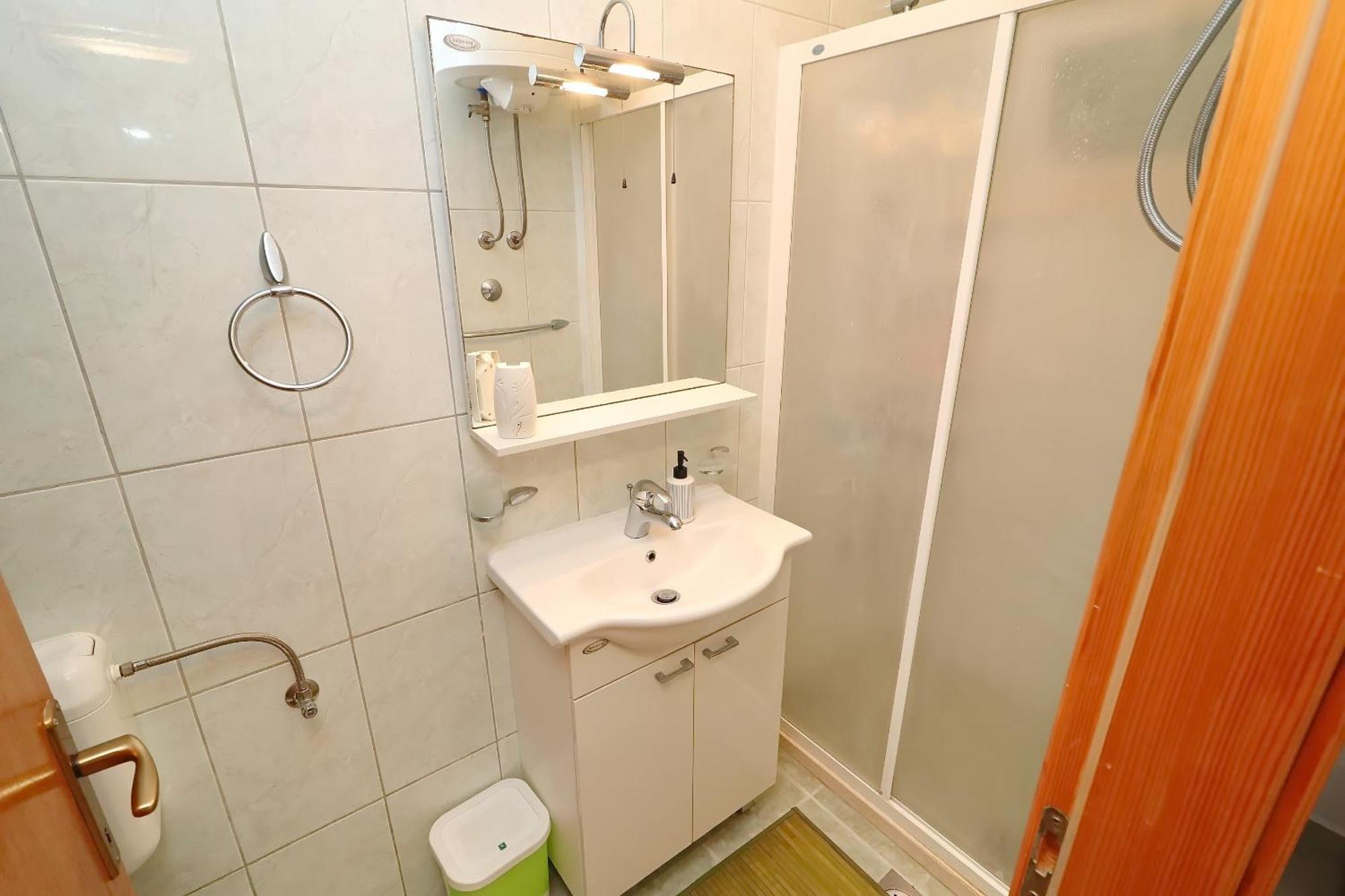 Apartments K & N Прижба Стая снимка