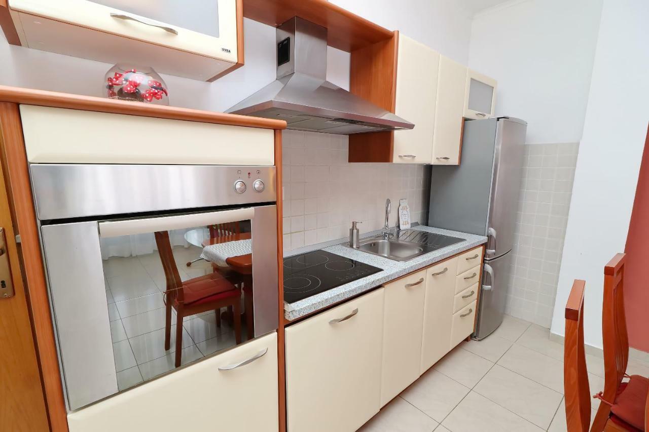 Apartments K & N Прижба Екстериор снимка
